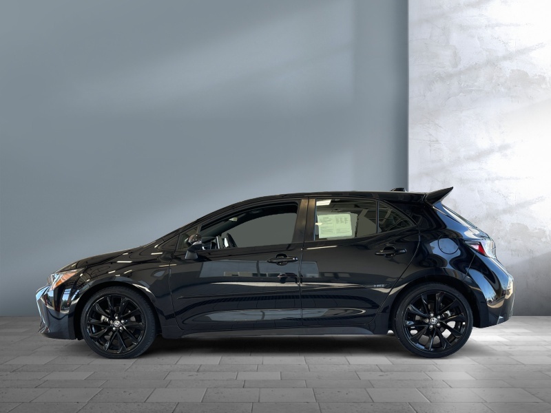 2022 Toyota Corolla Hatchback