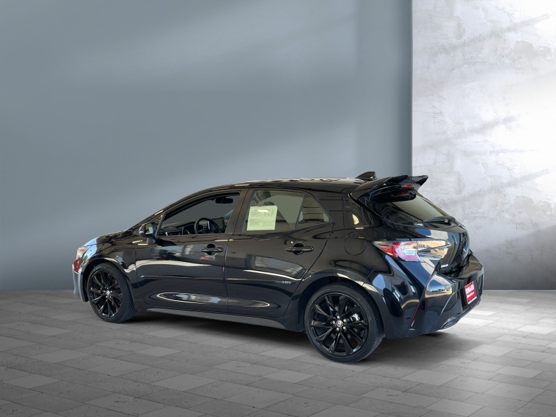 2022 Toyota Corolla Hatchback