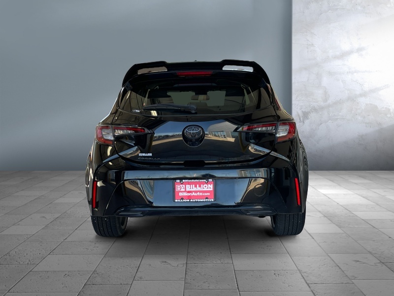 2022 Toyota Corolla Hatchback
