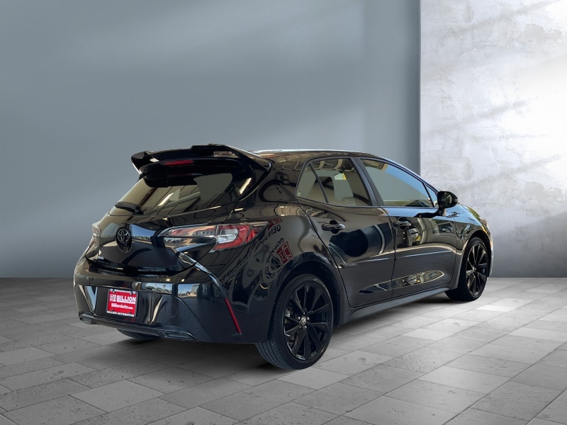 2022 Toyota Corolla Hatchback