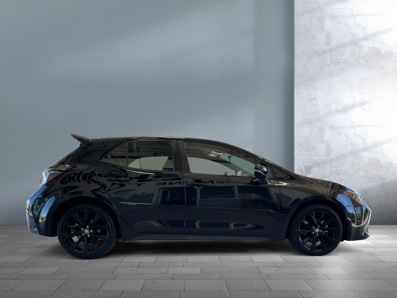2022 Toyota Corolla Hatchback