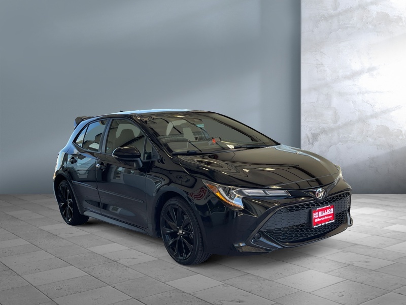 2022 Toyota Corolla Hatchback