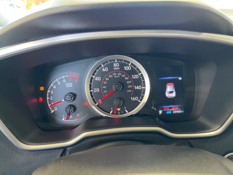2022 Toyota Corolla Hatchback