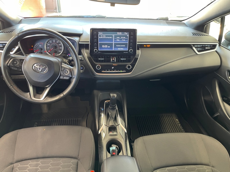 2022 Toyota Corolla Hatchback