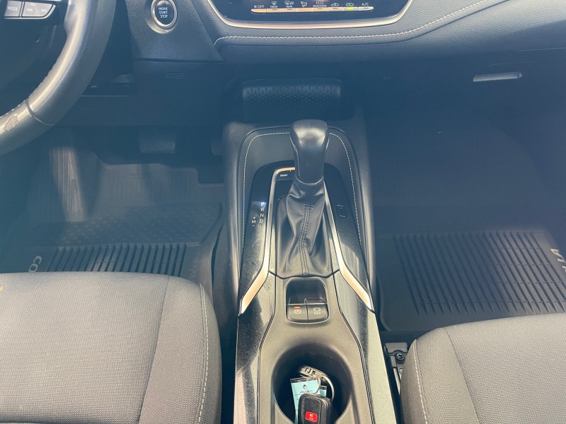 2022 Toyota Corolla Hatchback
