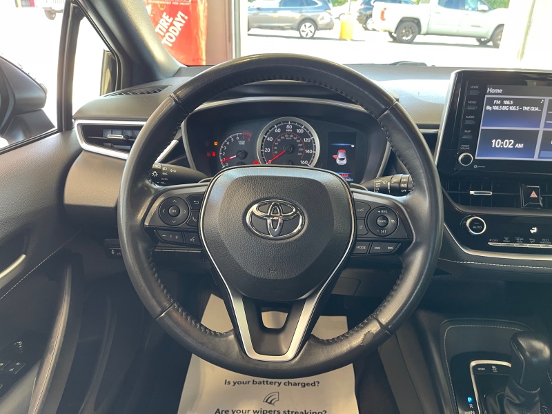 2022 Toyota Corolla Hatchback