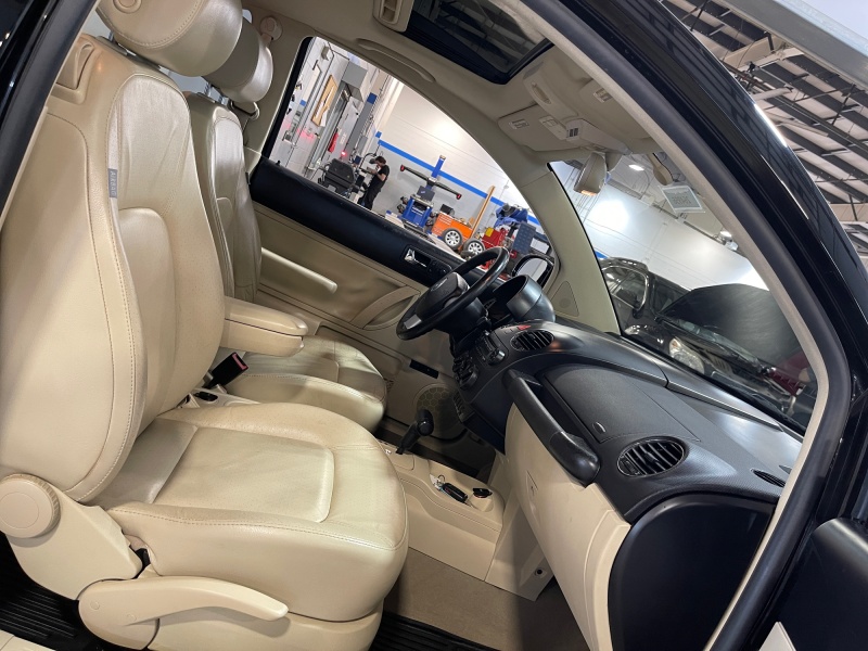 2007 Volkswagen New Beetle Coupe