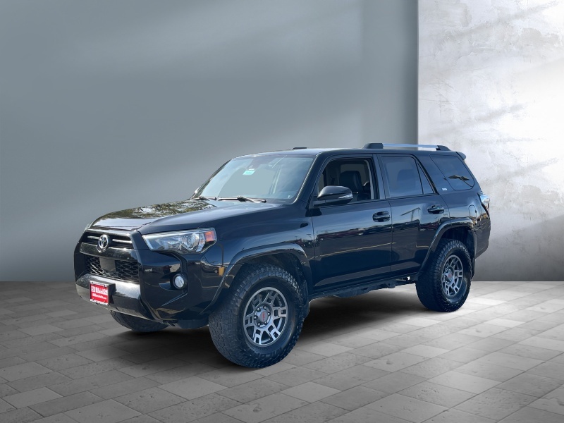 2020 Toyota 4Runner