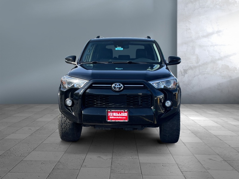 2020 Toyota 4Runner
