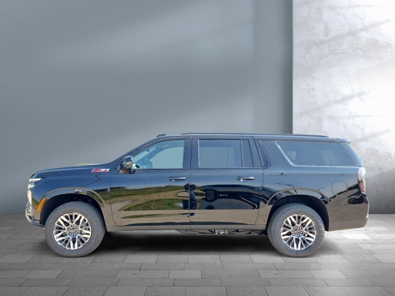 2025 Chevrolet Suburban