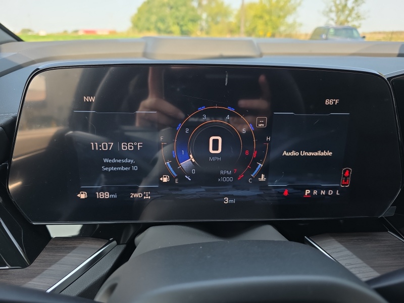 2025 Chevrolet Suburban