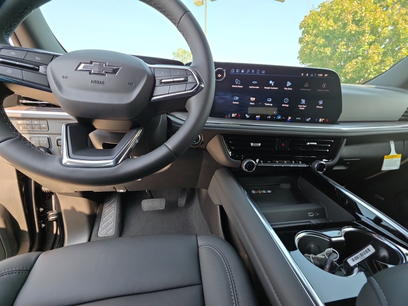 2025 Chevrolet Suburban