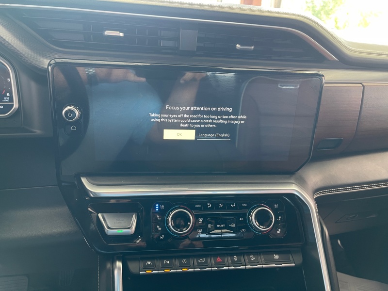 2023 GMC Sierra 1500