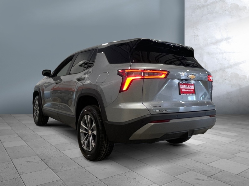 2025 Chevrolet Equinox