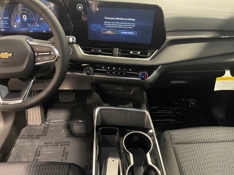 2025 Chevrolet Equinox
