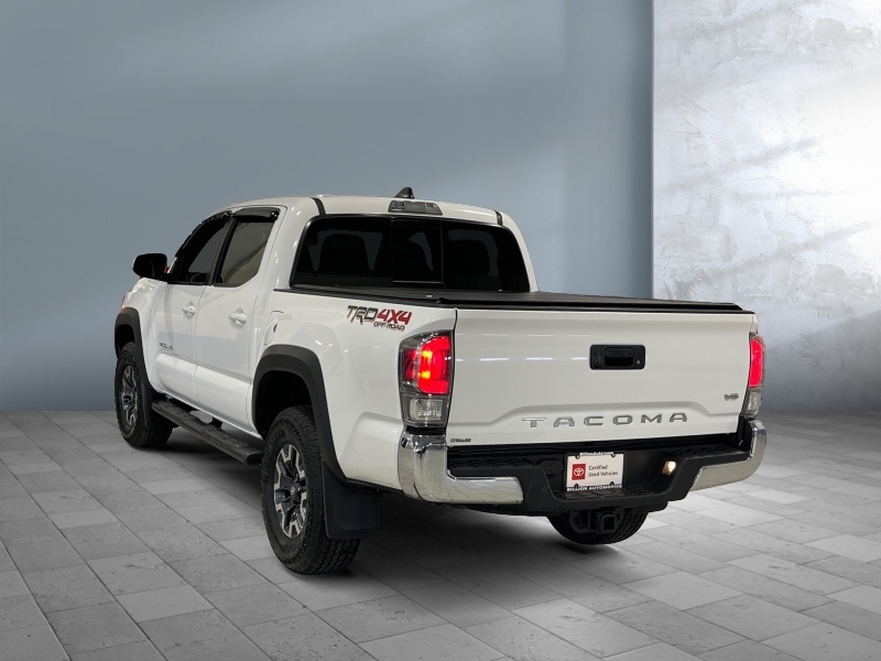 2023 Toyota Tacoma