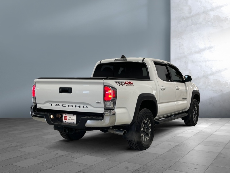 2023 Toyota Tacoma