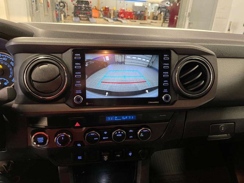 2023 Toyota Tacoma