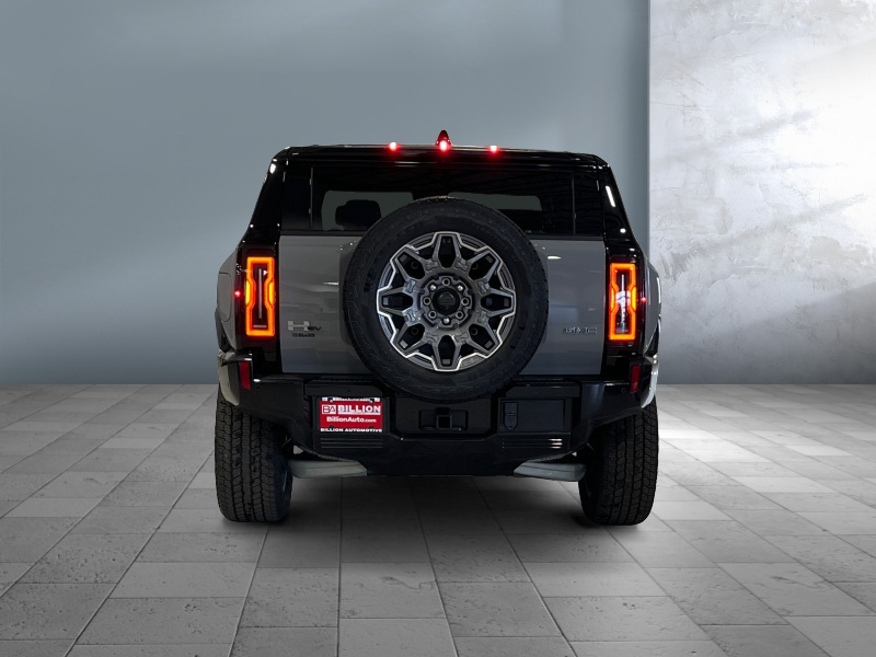 2025 GMC HUMMER EV SUV