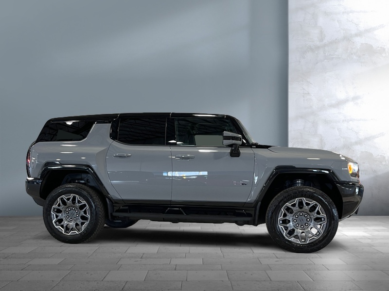 2025 GMC HUMMER EV SUV