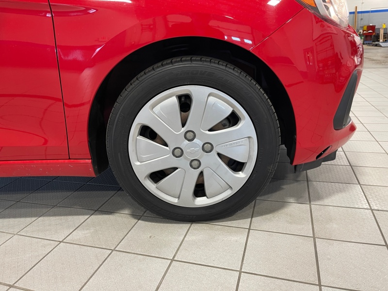 2018 Chevrolet Spark
