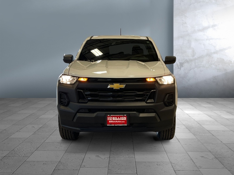 2025 Chevrolet Colorado