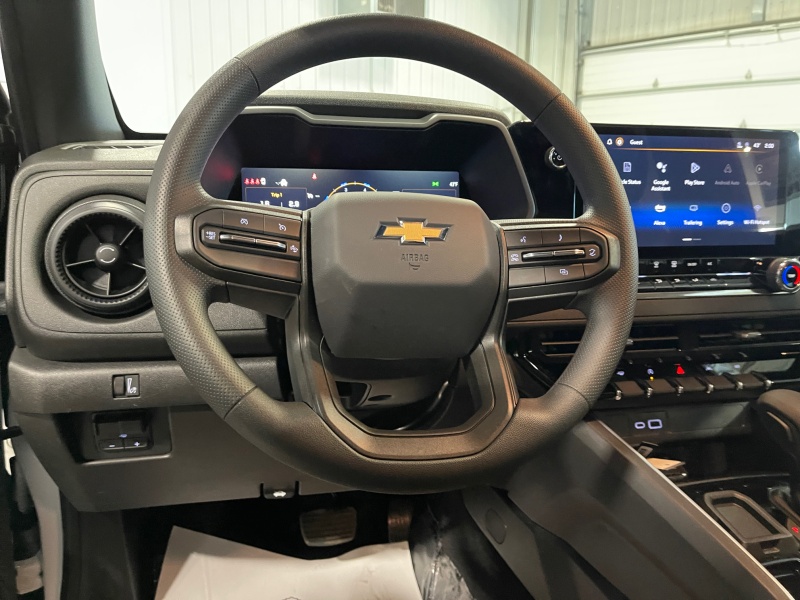 2025 Chevrolet Colorado