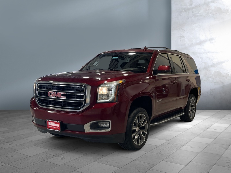 2017 GMC Yukon