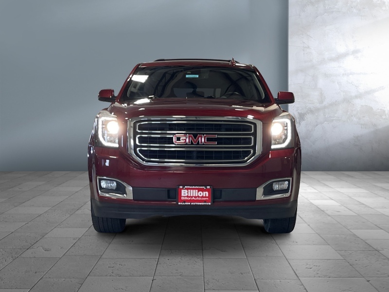 2017 GMC Yukon
