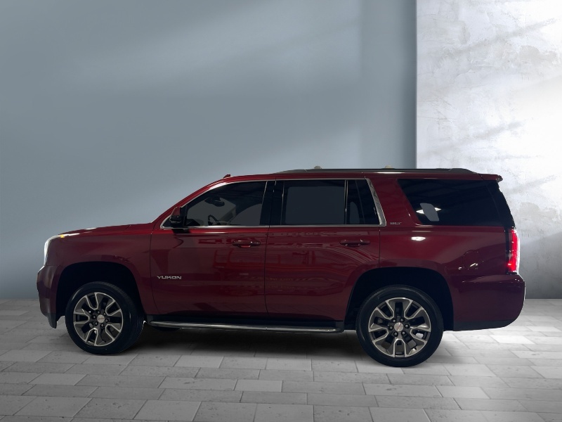 2017 GMC Yukon