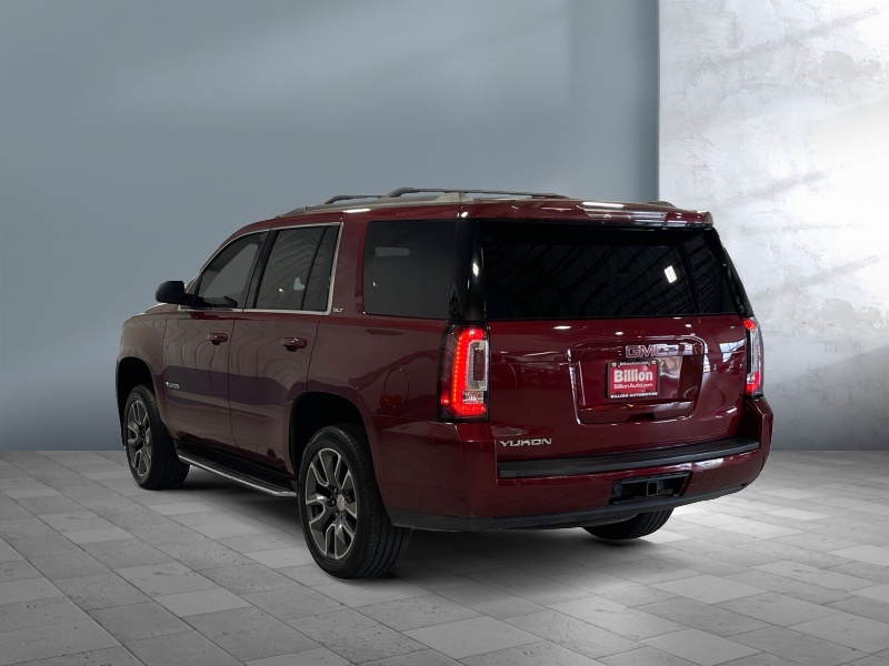2017 GMC Yukon