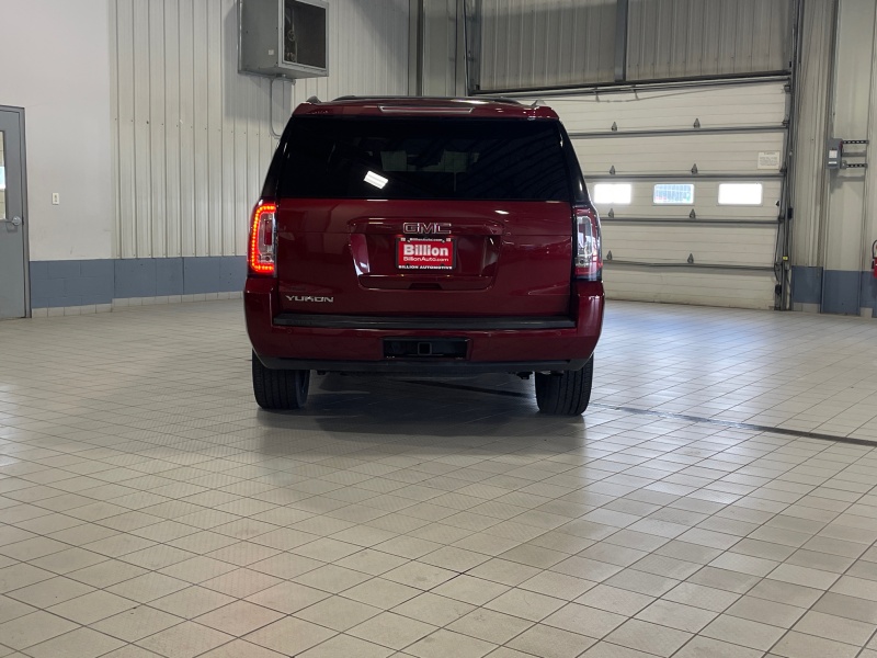 2017 GMC Yukon