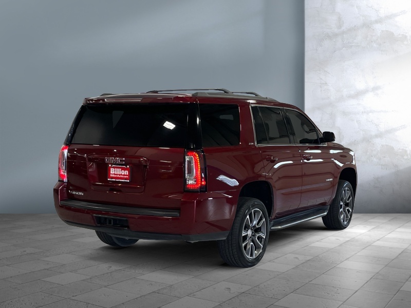 2017 GMC Yukon