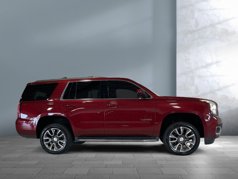 2017 GMC Yukon