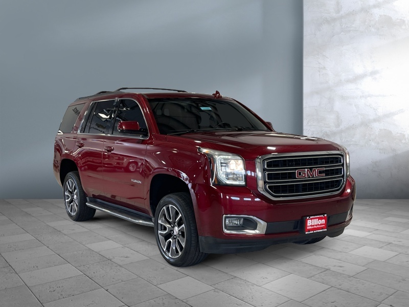 2017 GMC Yukon