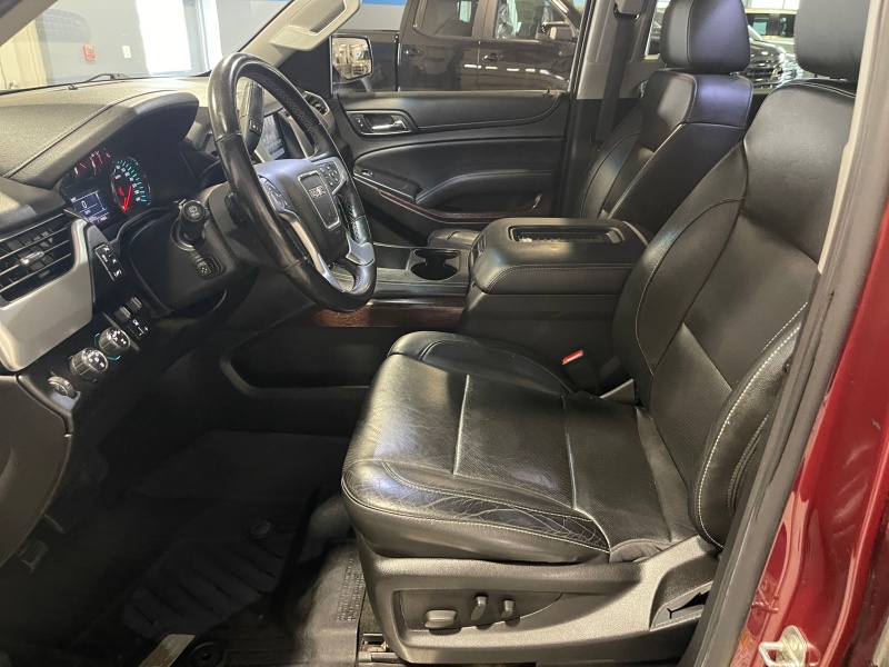 2017 GMC Yukon