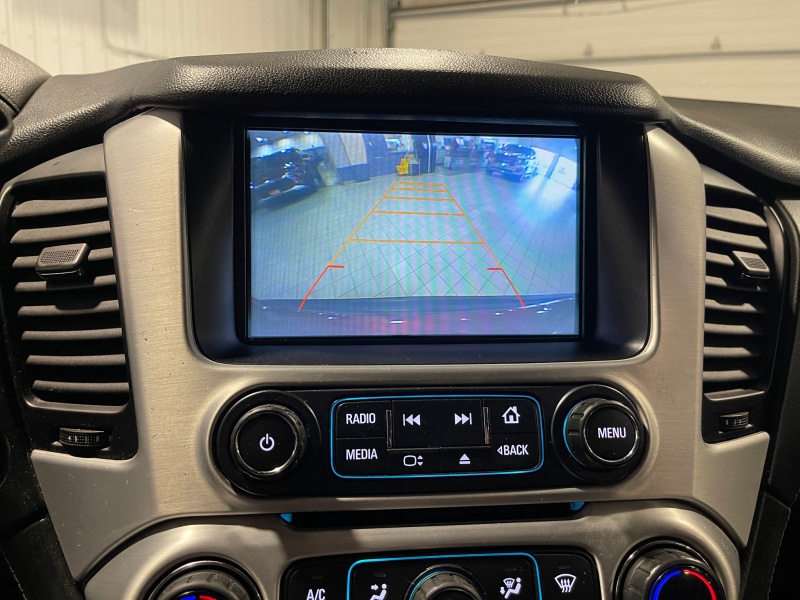 2017 GMC Yukon
