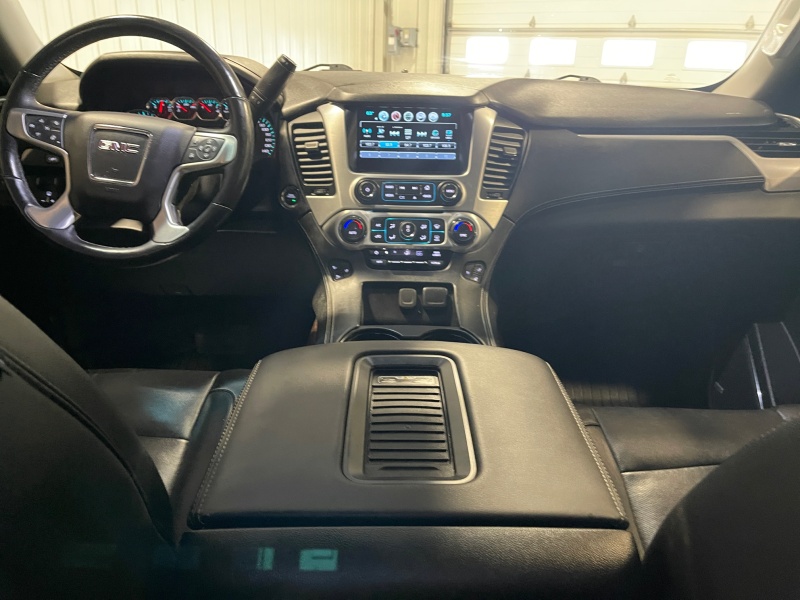 2017 GMC Yukon