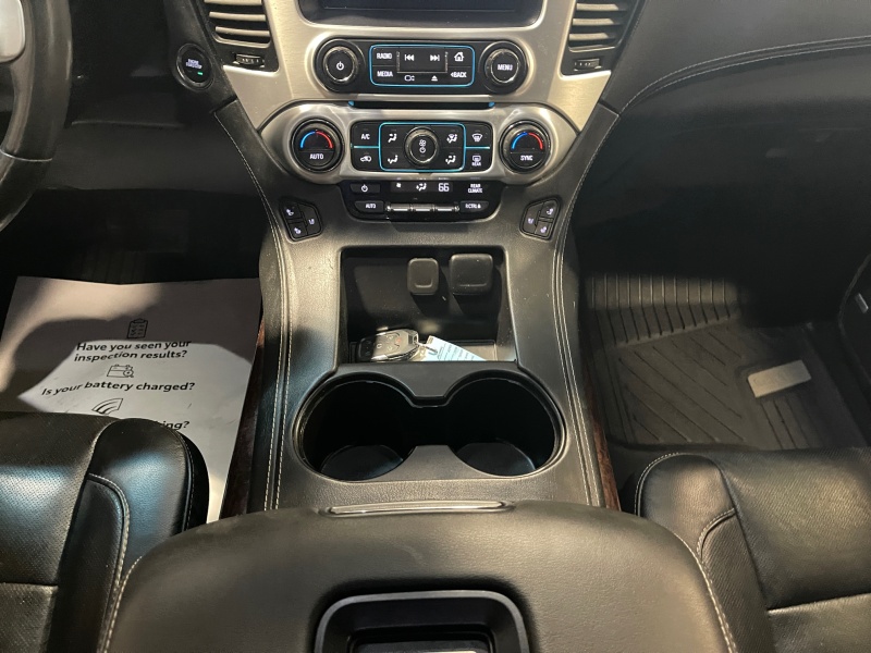 2017 GMC Yukon