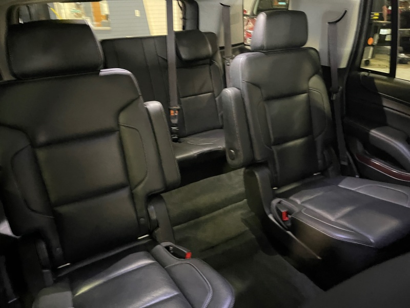 2017 GMC Yukon