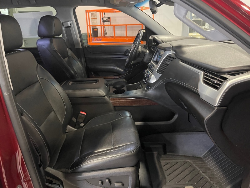 2017 GMC Yukon