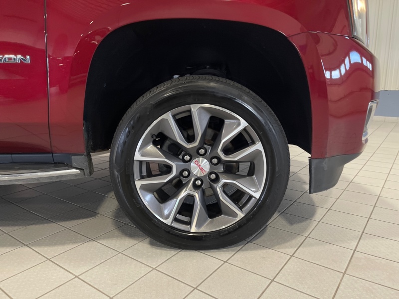 2017 GMC Yukon