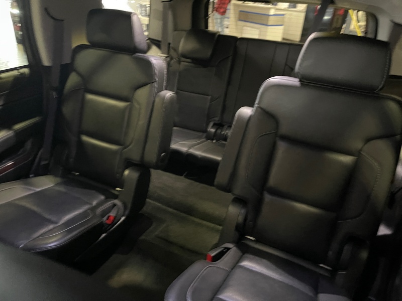 2017 GMC Yukon
