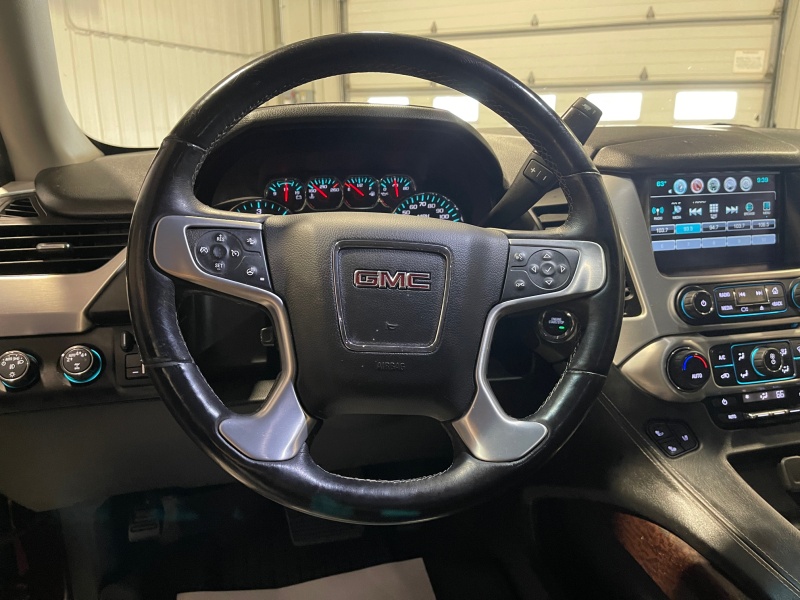 2017 GMC Yukon