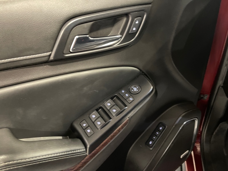 2017 GMC Yukon