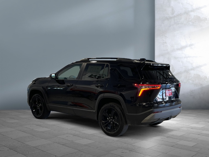 2025 Chevrolet Equinox