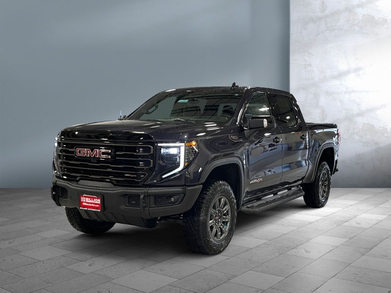 New 2025 GMC Sierra 1500 AT4X Trucks