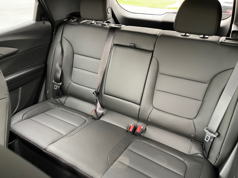 2025 Chevrolet Trailblazer
