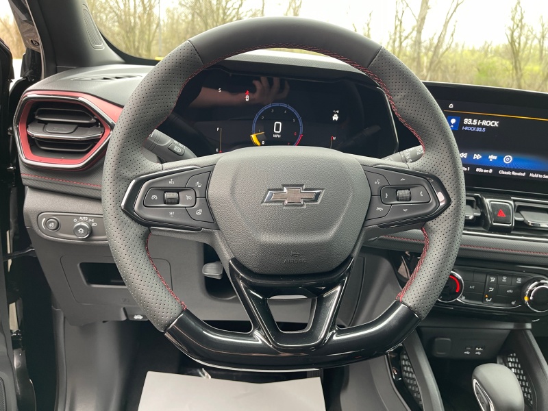2025 Chevrolet Trailblazer