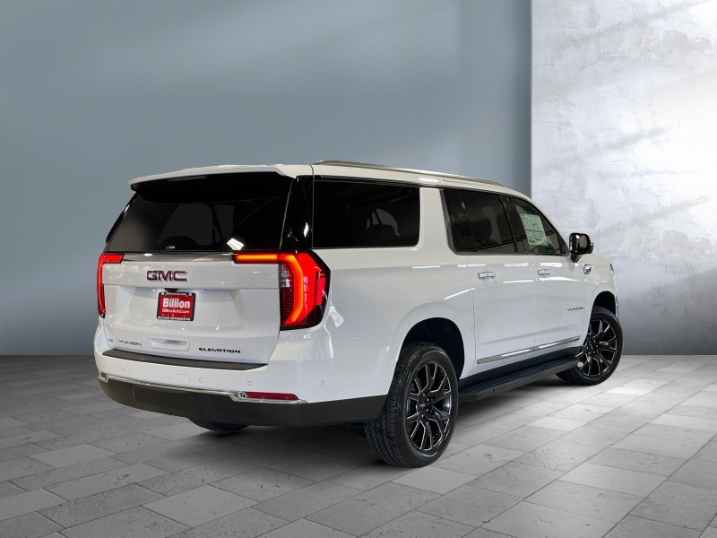 2025 GMC Yukon XL